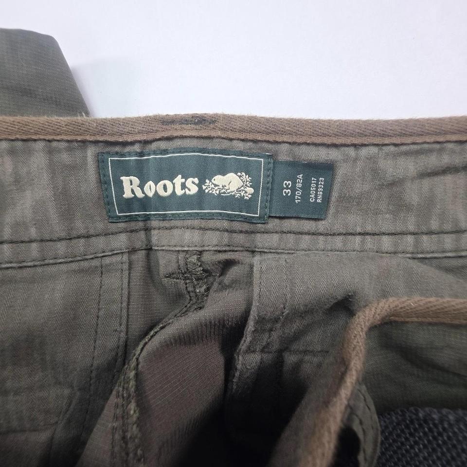 Roots Canada Shorts Mens 33 Cd47 5