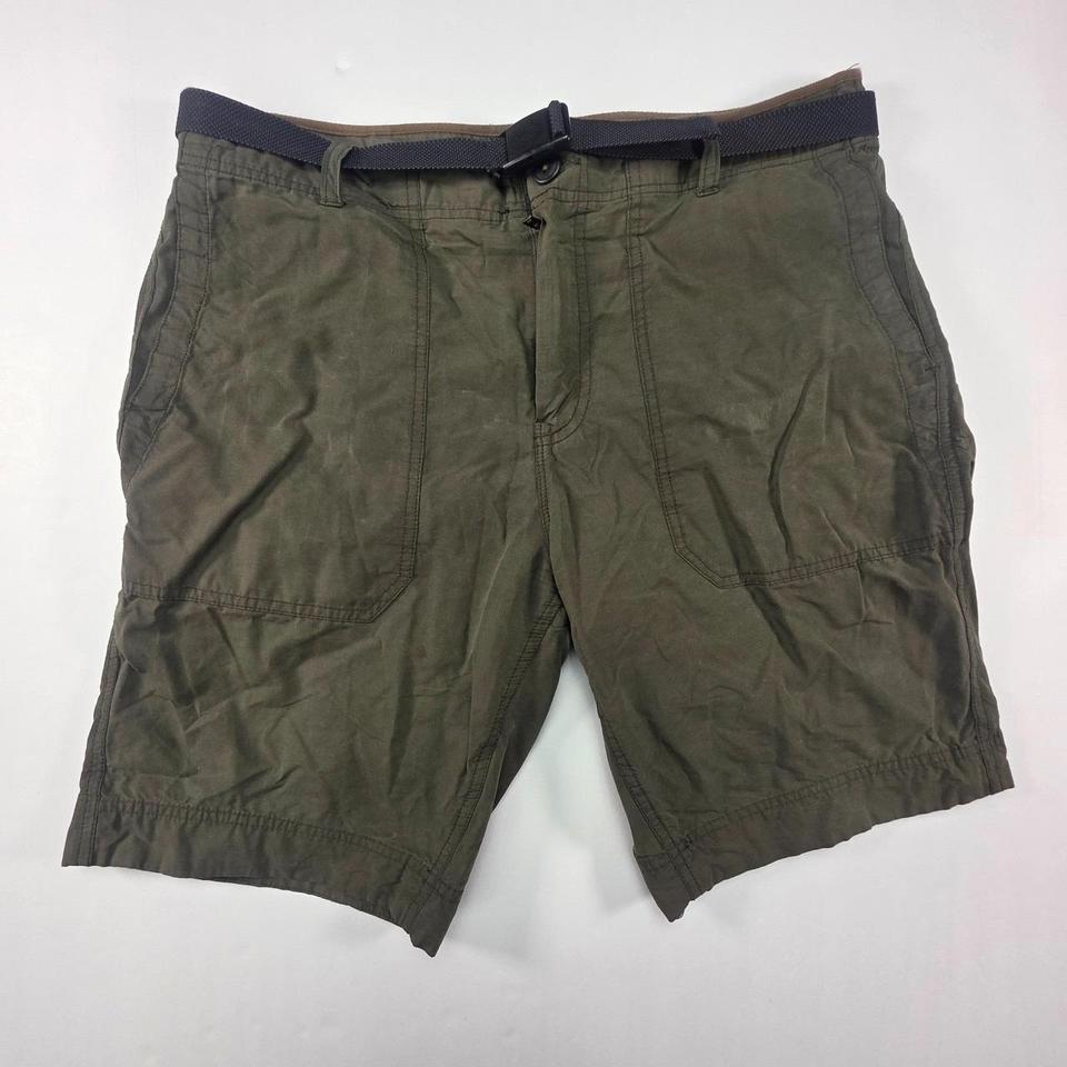 Roots Canada Shorts Mens 33 Cd47