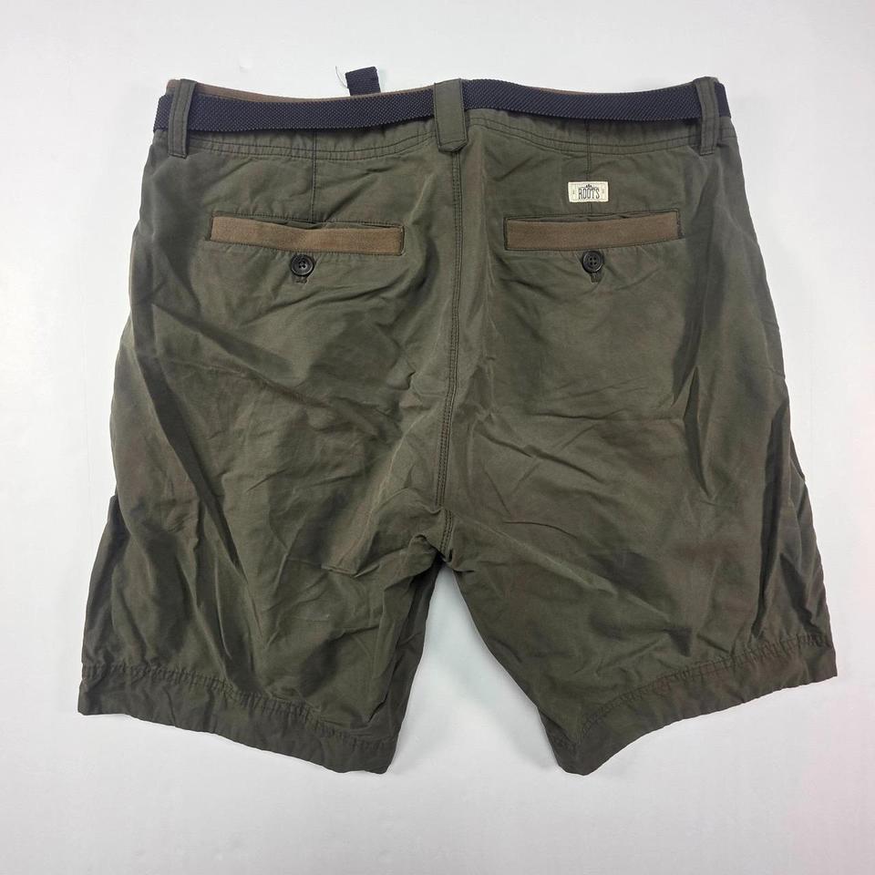 Roots Canada Shorts Mens 33 Cd47 2