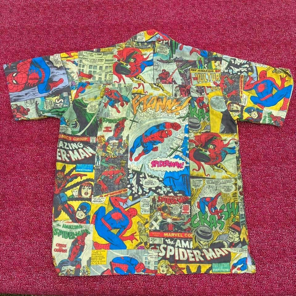 2011 Marvel Comics Aop Button 75e4 4