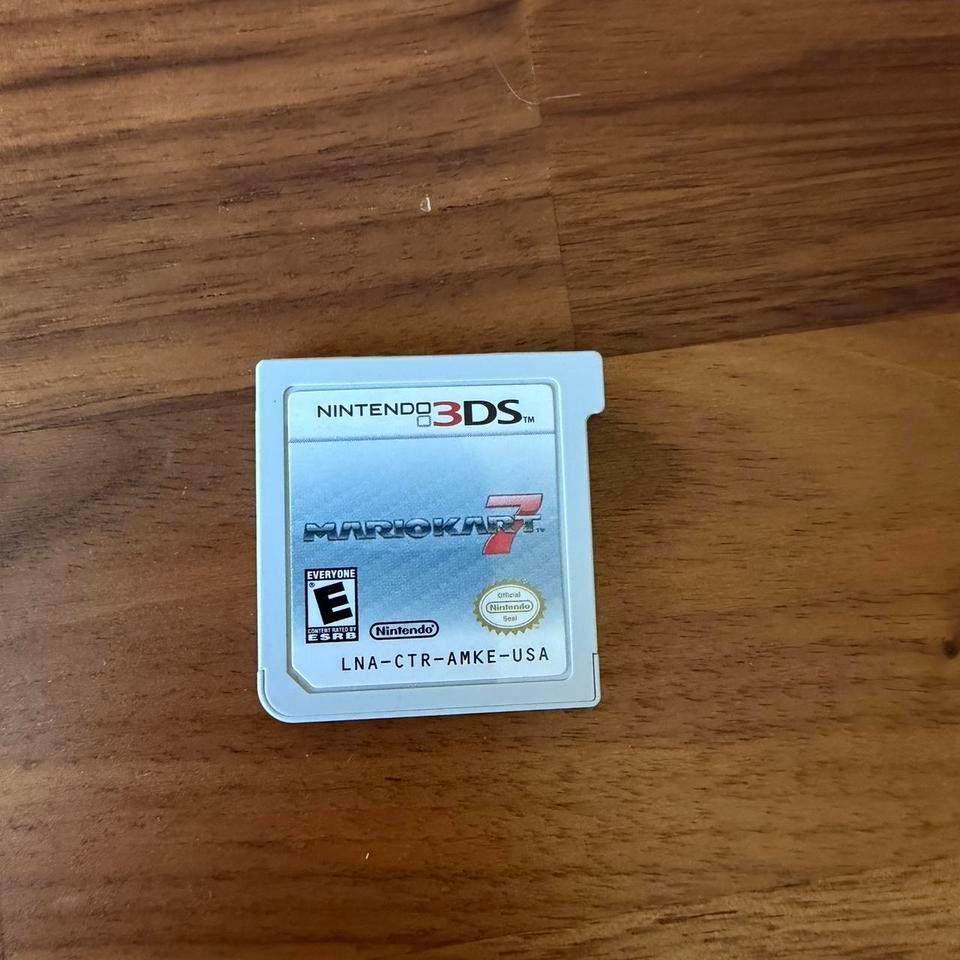 Mario Kart 7 For Nintendo 97b9 3