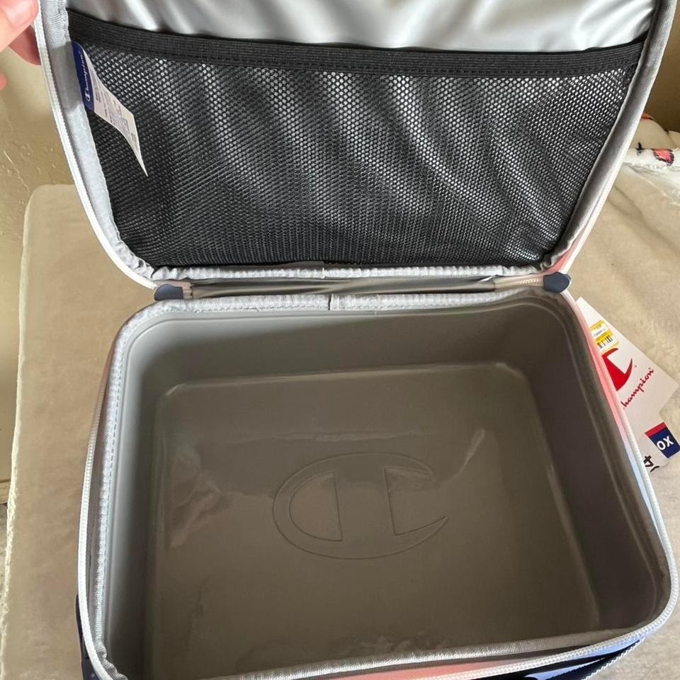 Brad New Champion Lunch Box 7d85 2