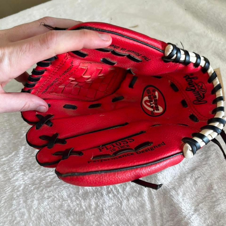 Rawlings 10 Inch Left Handed F266 2