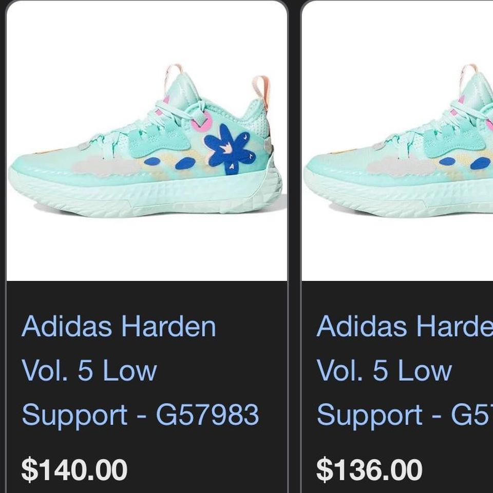 Adidas Harden Vol 5 J 6