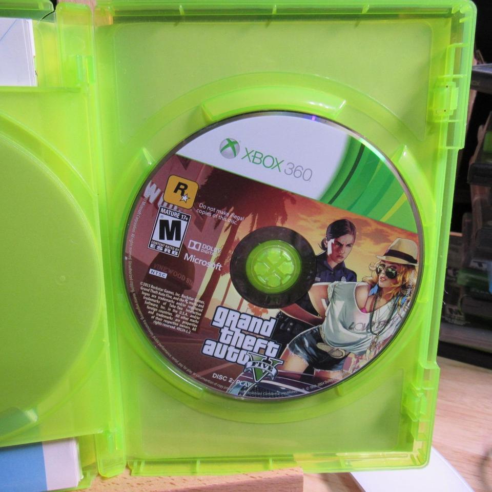 Grand Theft Auto V Gta 14cb 4