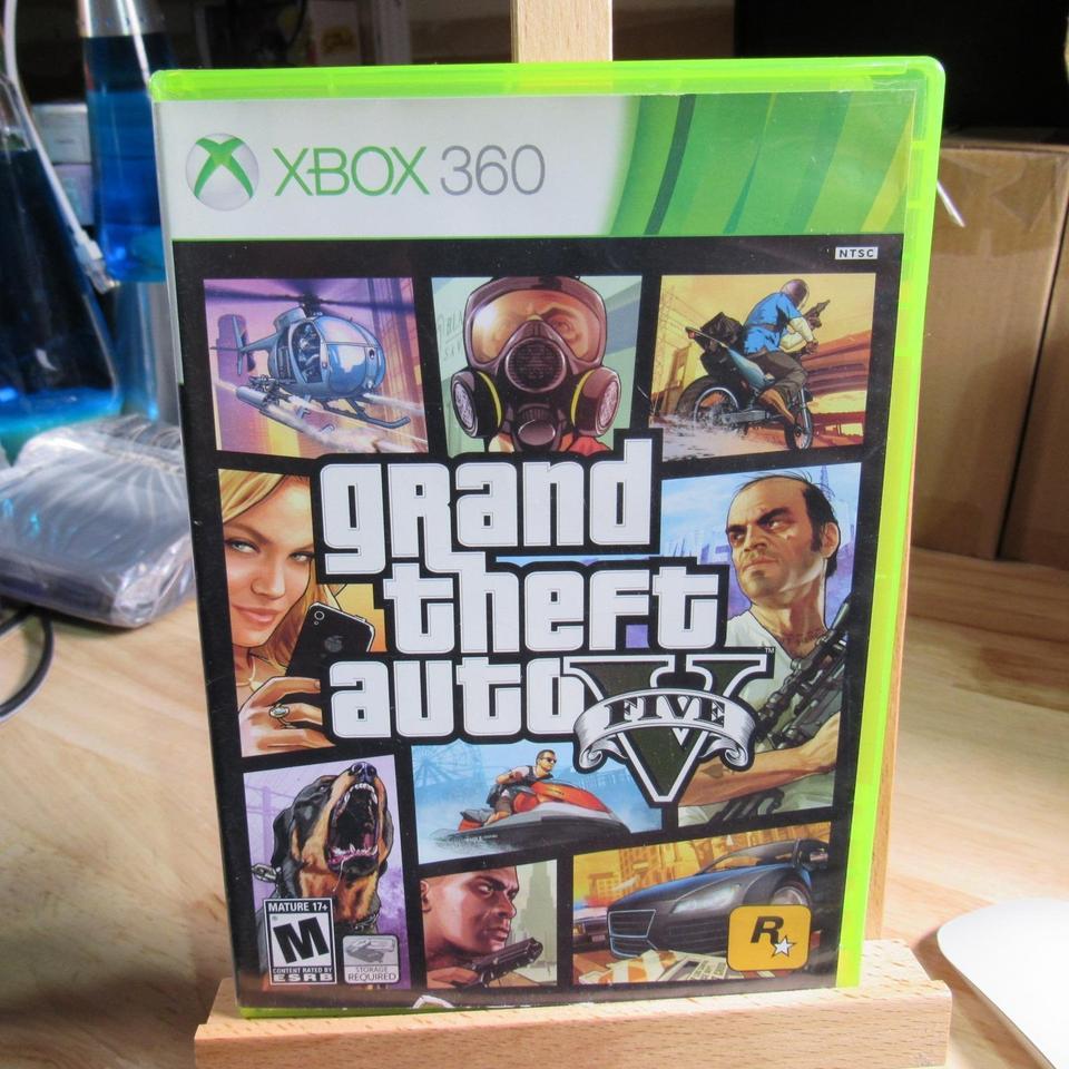 Grand Theft Auto V Gta 14cb