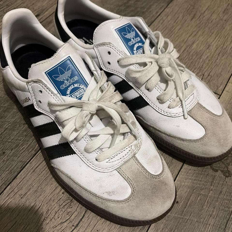 Adidas Skateboarding Samba Og Sneakers 863a