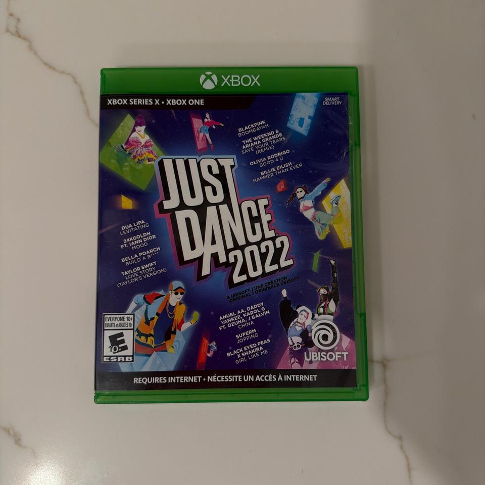 Just Dance 2022 Xbox One