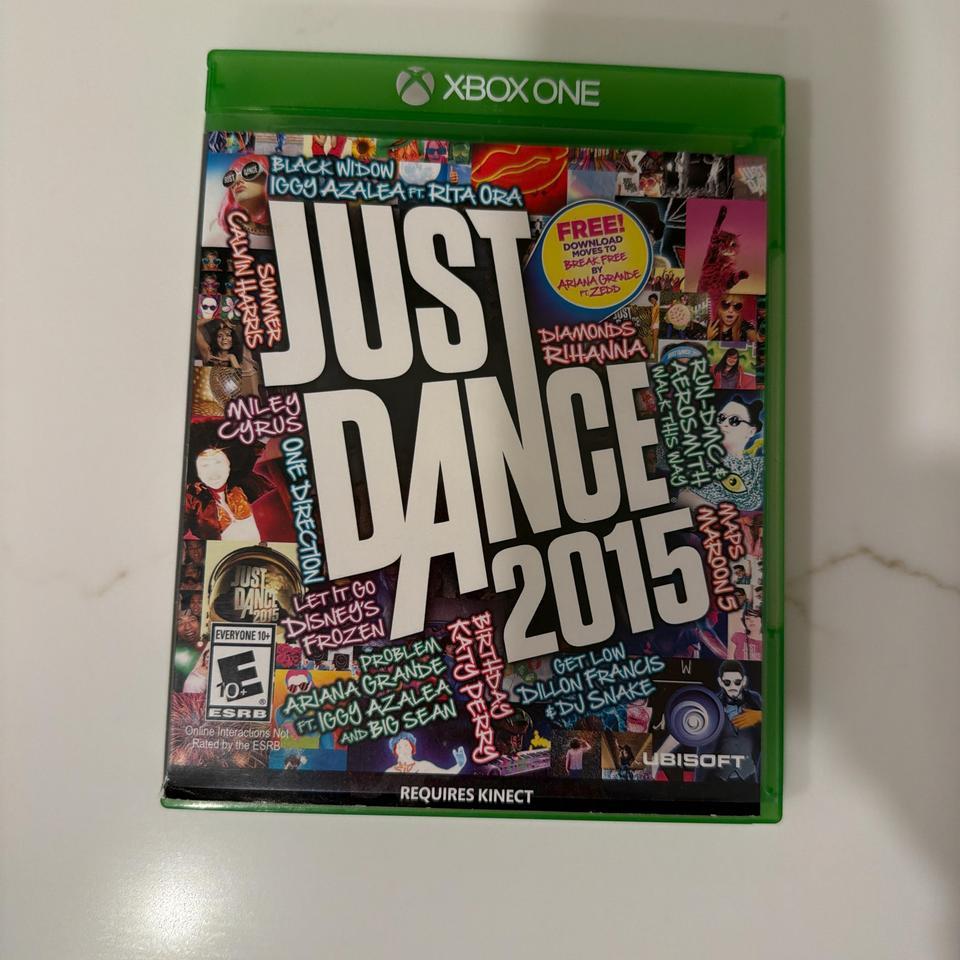 Just Dance 2015 Xbox One