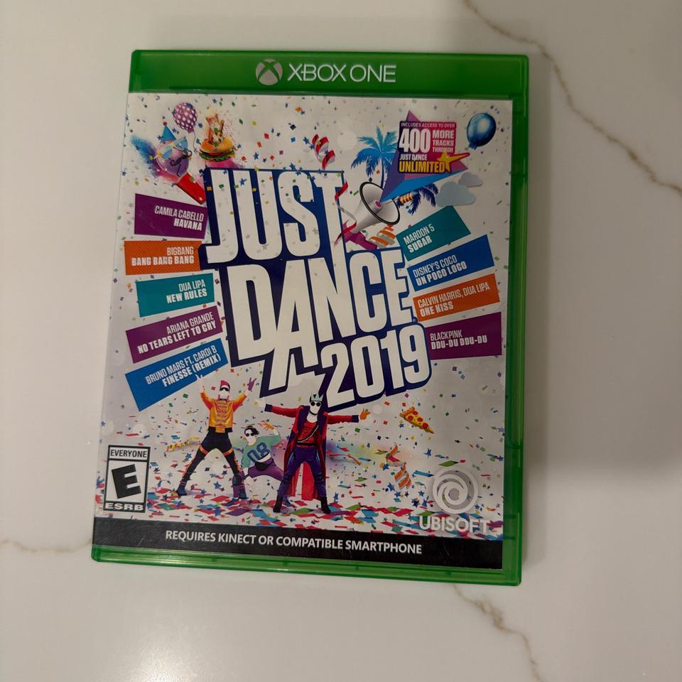 Just Dance 2019 Xbox One