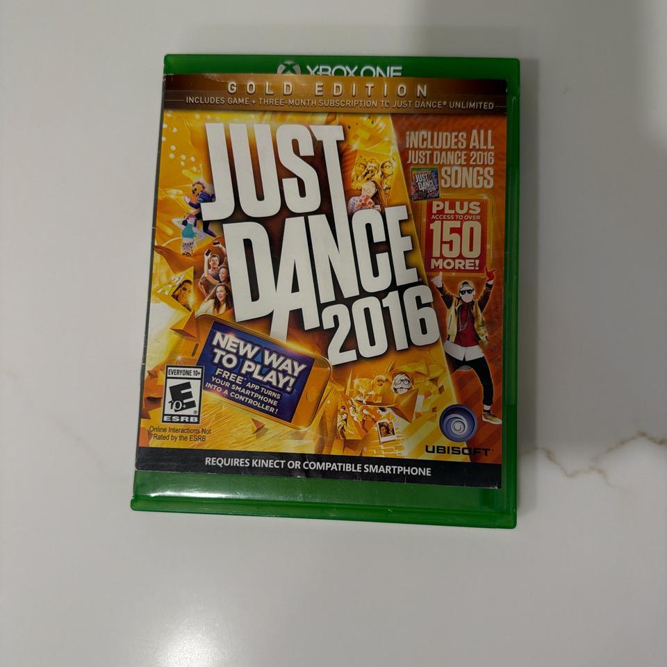 Just Dance 2016 Xbox One