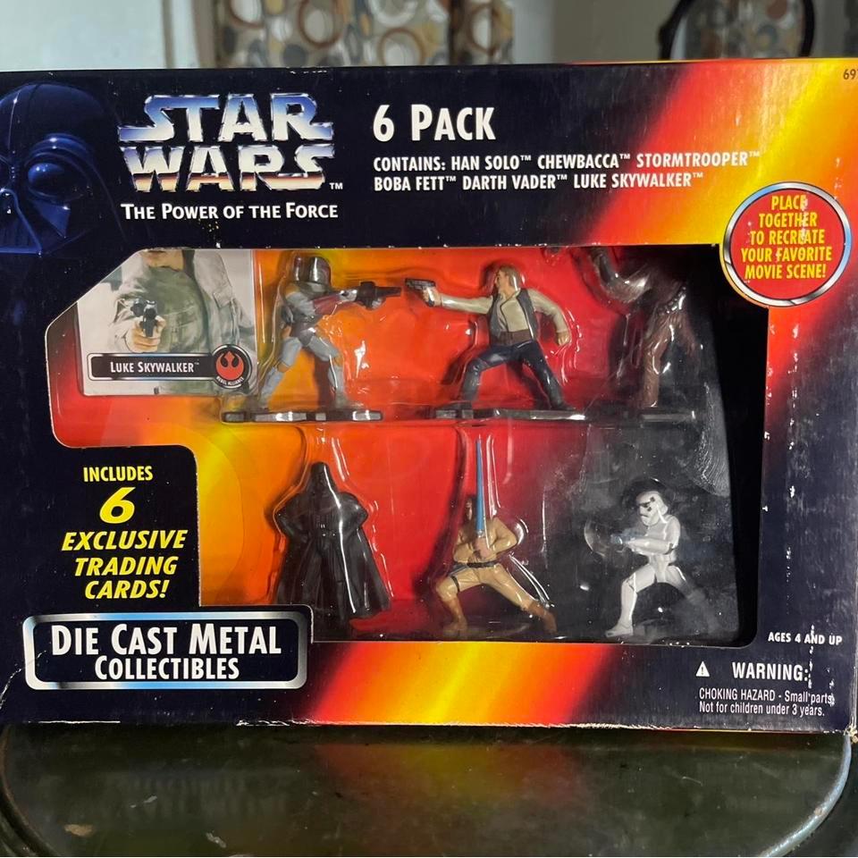 Star Wars The Power Of 2
