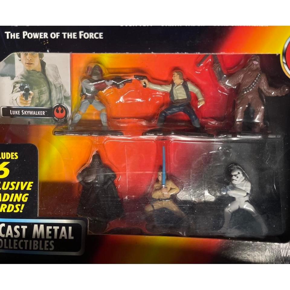 Star Wars The Power Of
