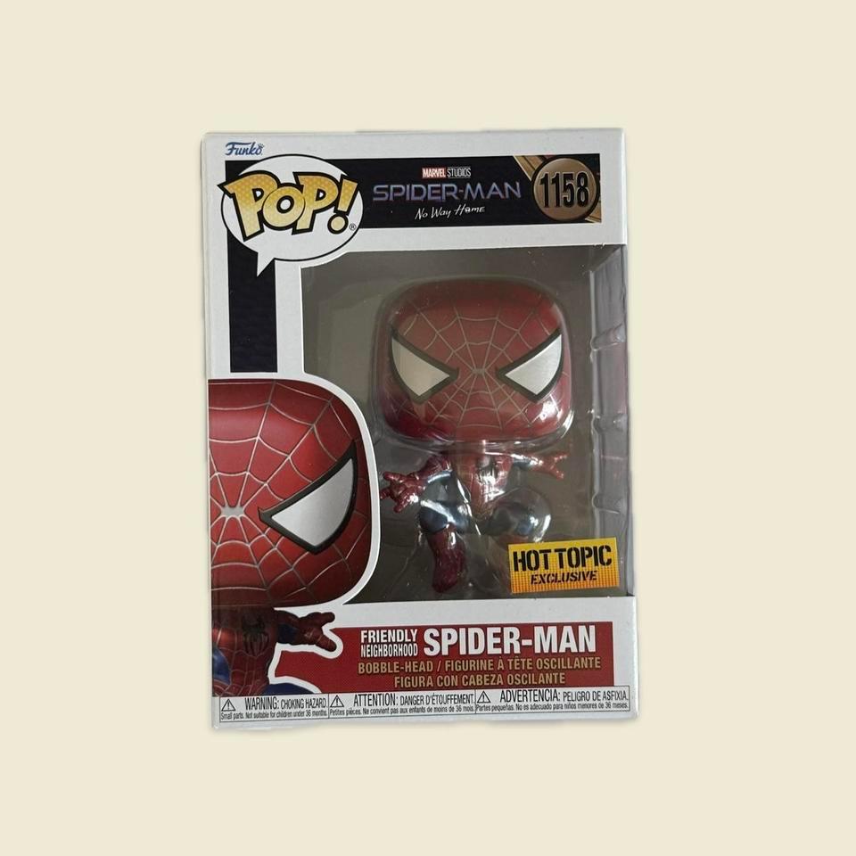 Funko Pop Spiderman No Way