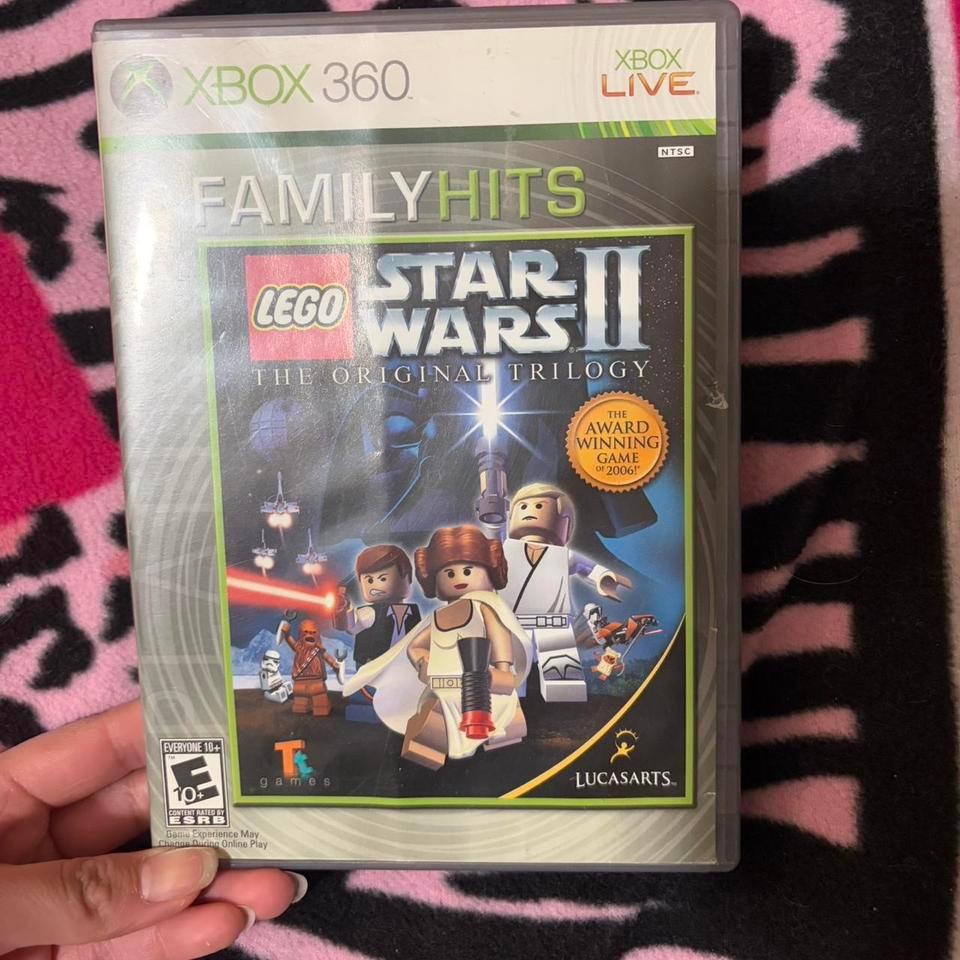 Xbox360 Lego Star Wars Ii 11b8