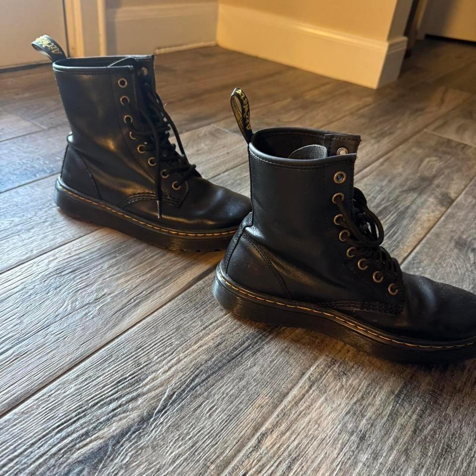 Black Dr Martens 1460 Boots F5f4 2
