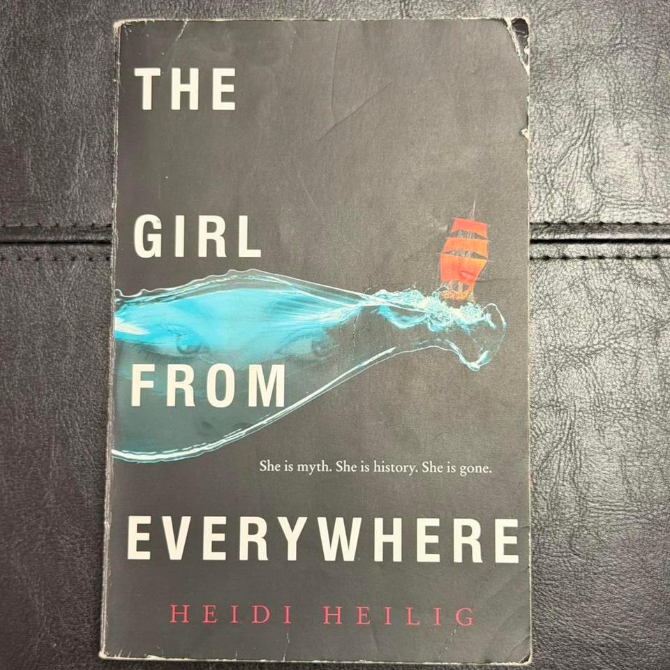The Girl From Everywhere By 9dd4