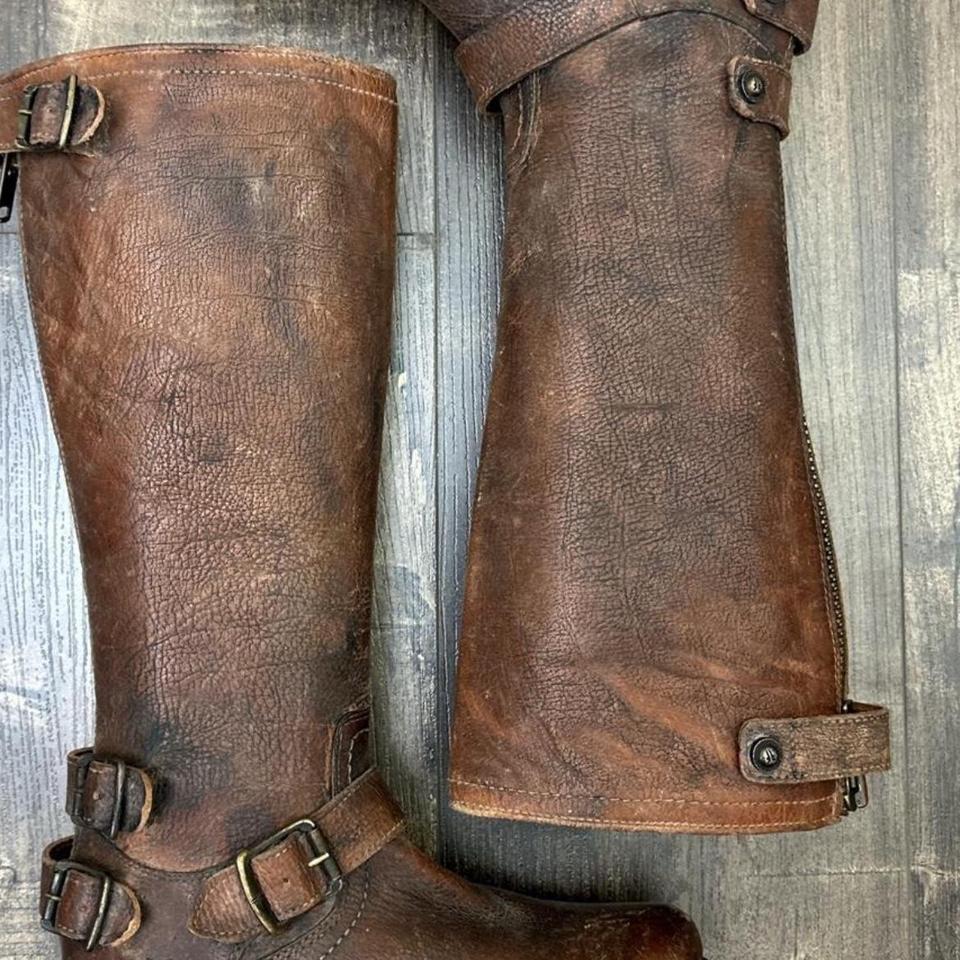 Repop Frye Boots Unfortunately These