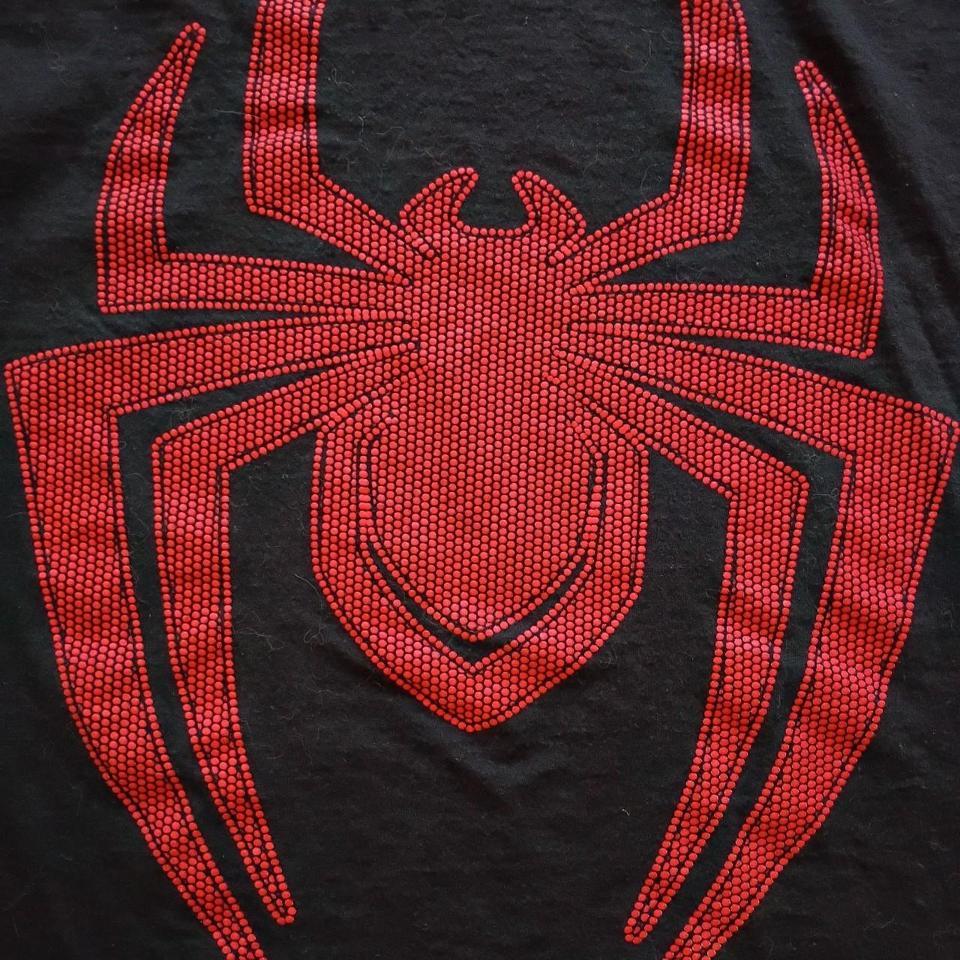 Spiderman T Shirt 6110 2