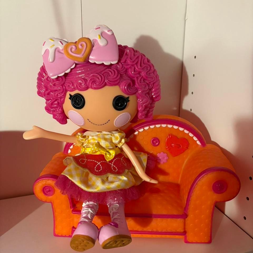 Lalaloopsy Doll And Furniture This 2d42 5
