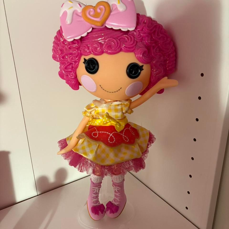 Lalaloopsy Doll And Furniture This 2d42 3