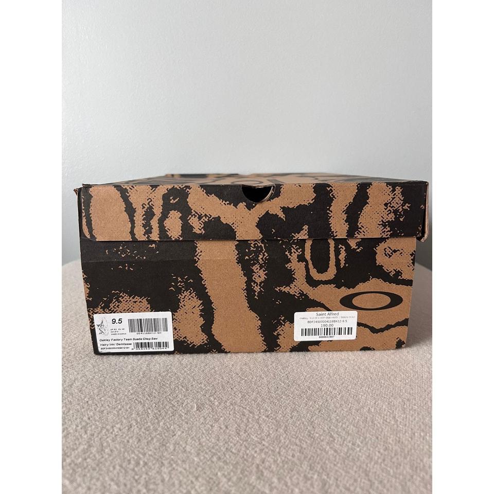 Oakley Factory Team Chop Saw D77a 7
