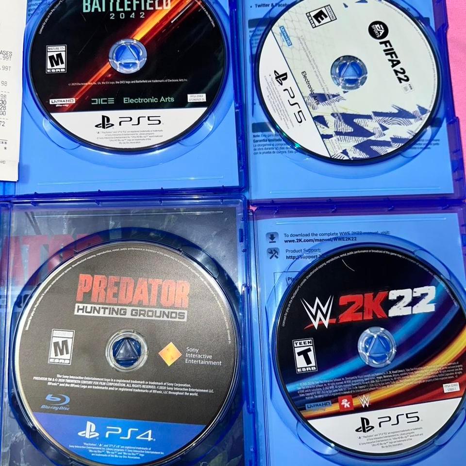 Ps4 Ps5 Game Ce81 2
