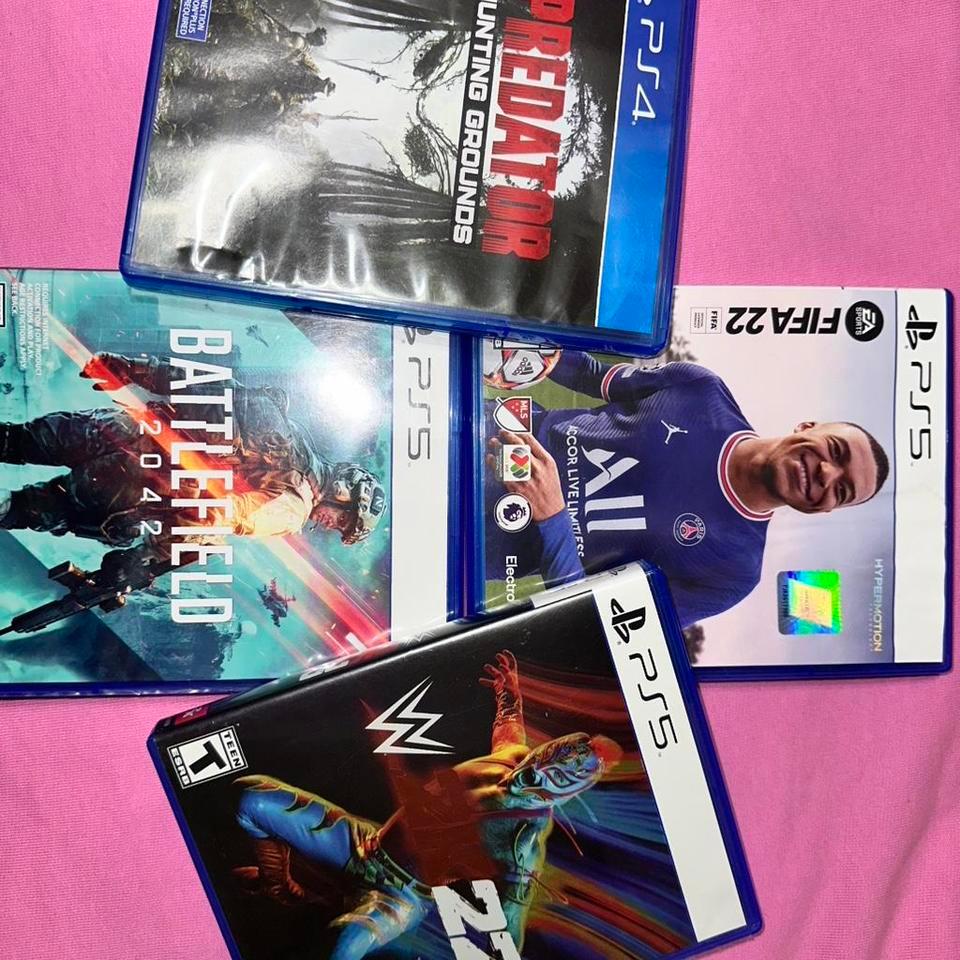Ps4 Ps5 Game Ce81