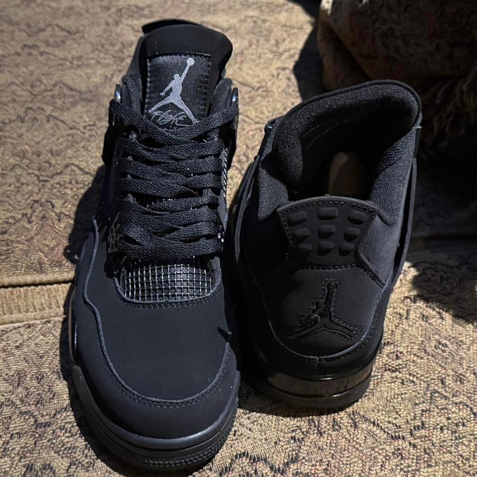 Jordan 4 Black Cat Trainers 21d8 5