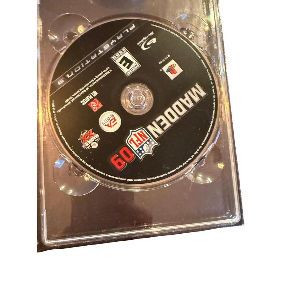 Madden Nfl 09 Collectors Edition 5