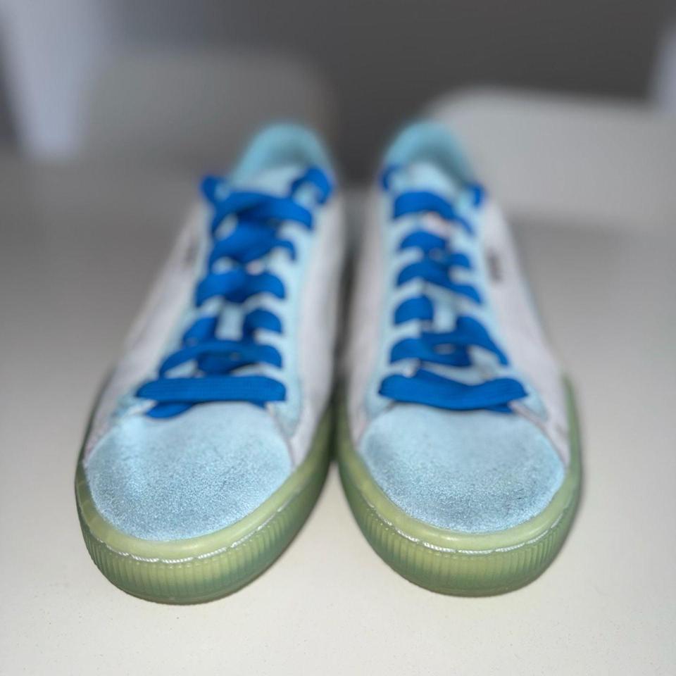 Puma X Pokemon Suede Squirtle 4f89 2