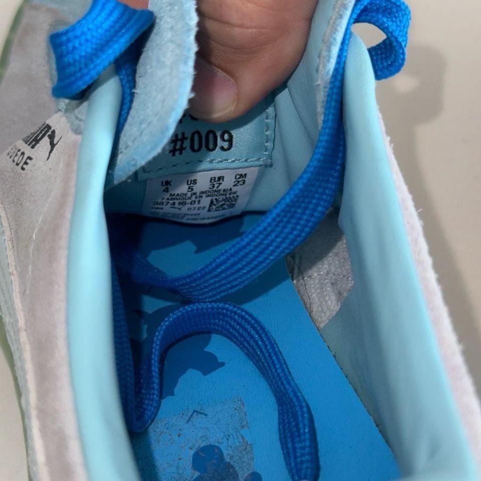 Puma X Pokemon Suede Squirtle 4f89 8