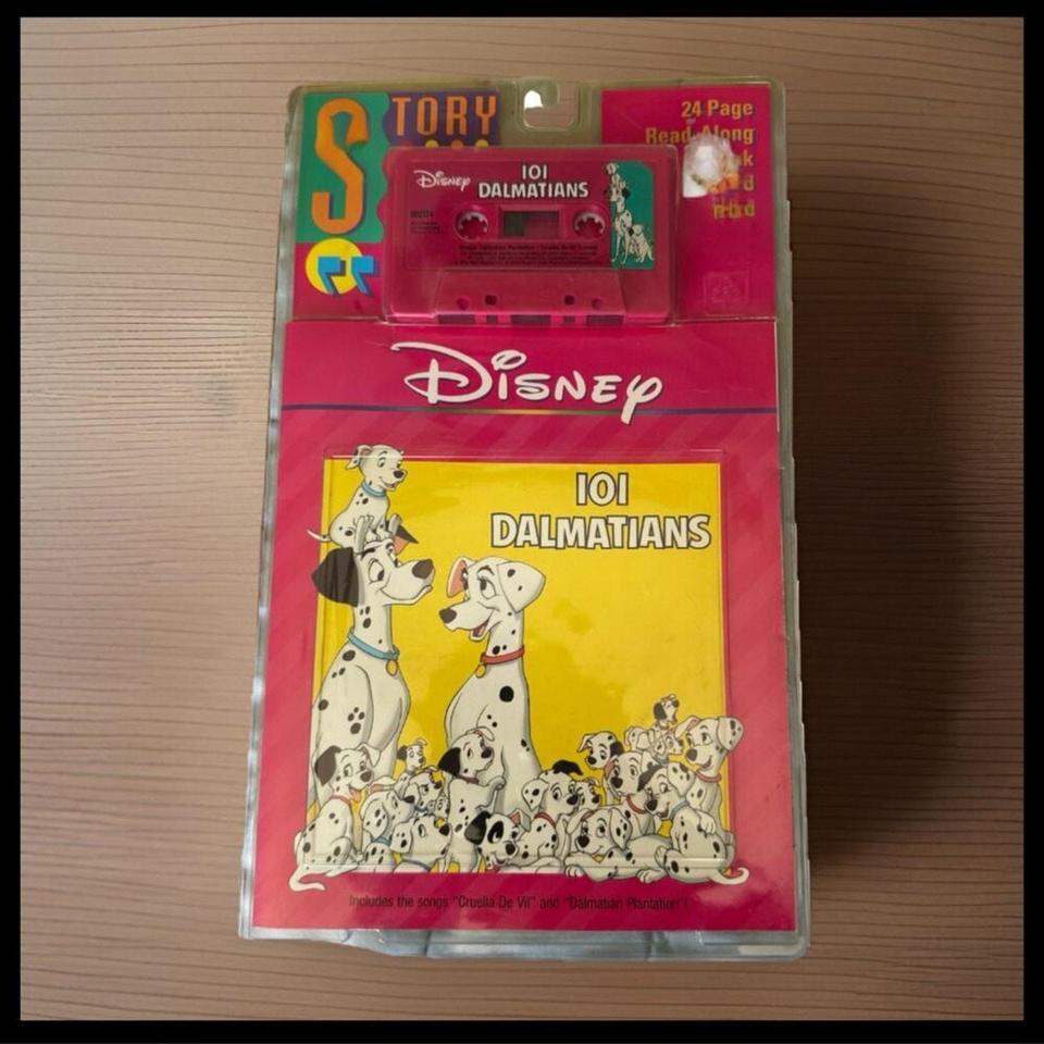 Classic Disney Nostalgia This 101 C7b7