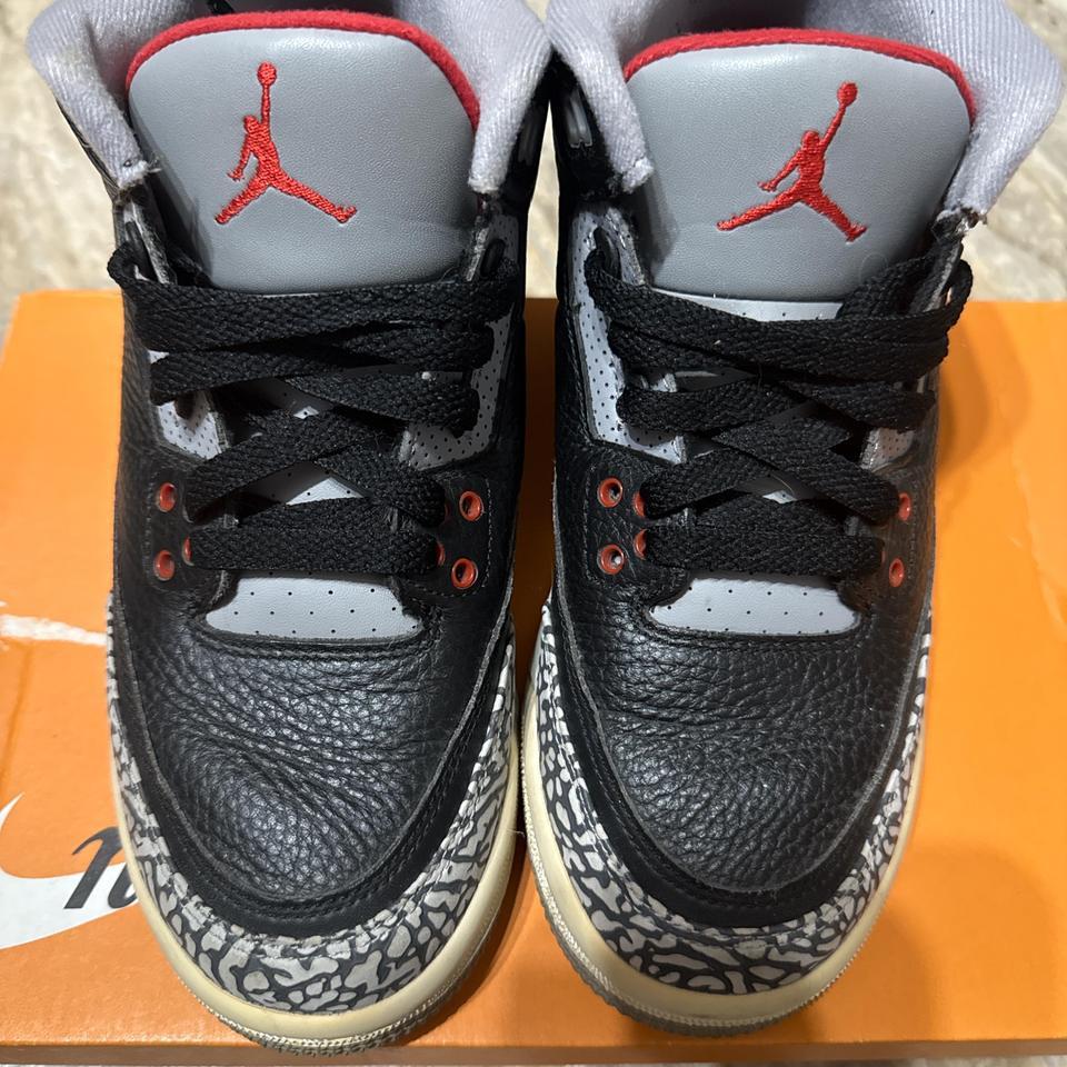 Air Jordan 3 Retro Black 2