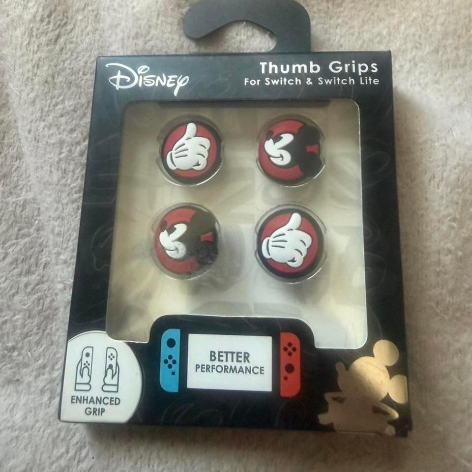 Brand New Thumb Grips Mickey Cf8f