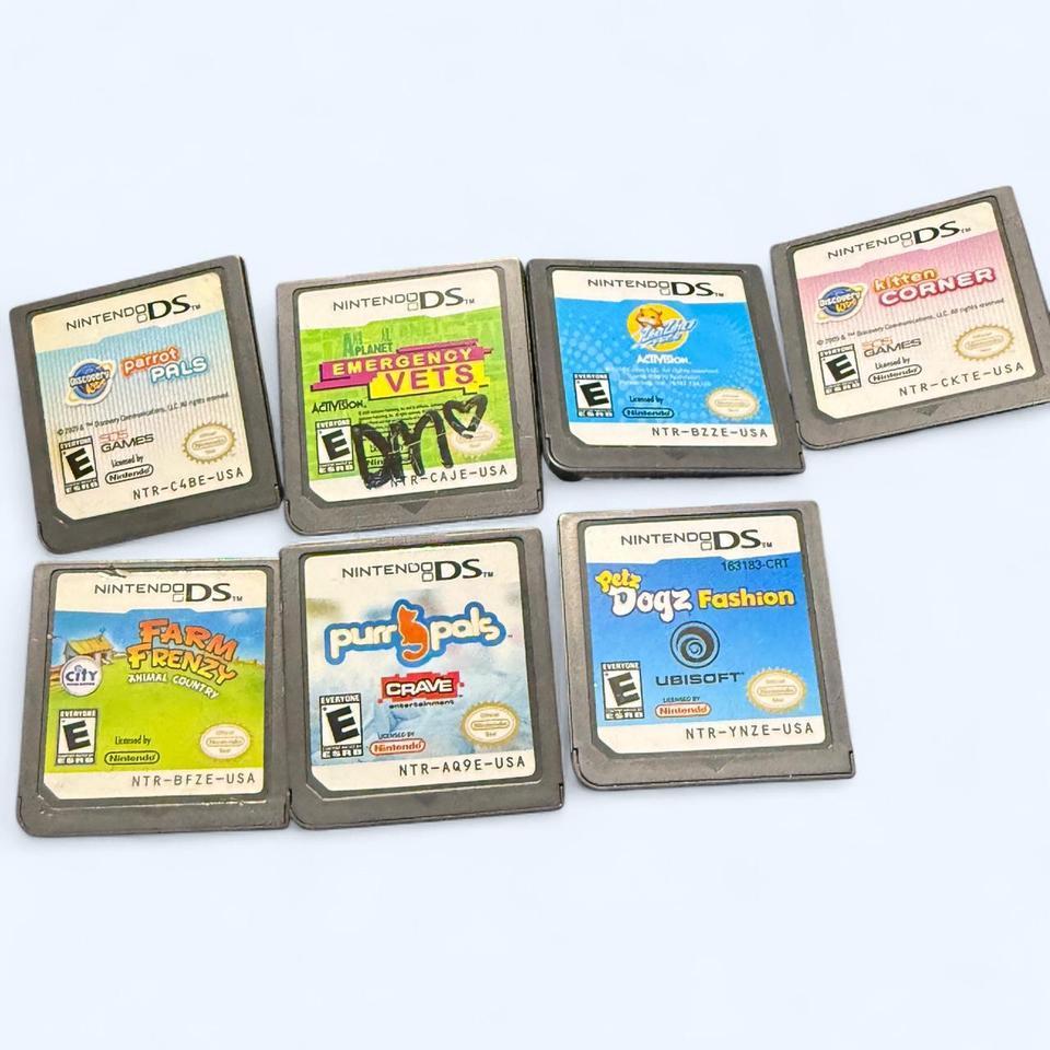 Games Bundle 6 Games In 2