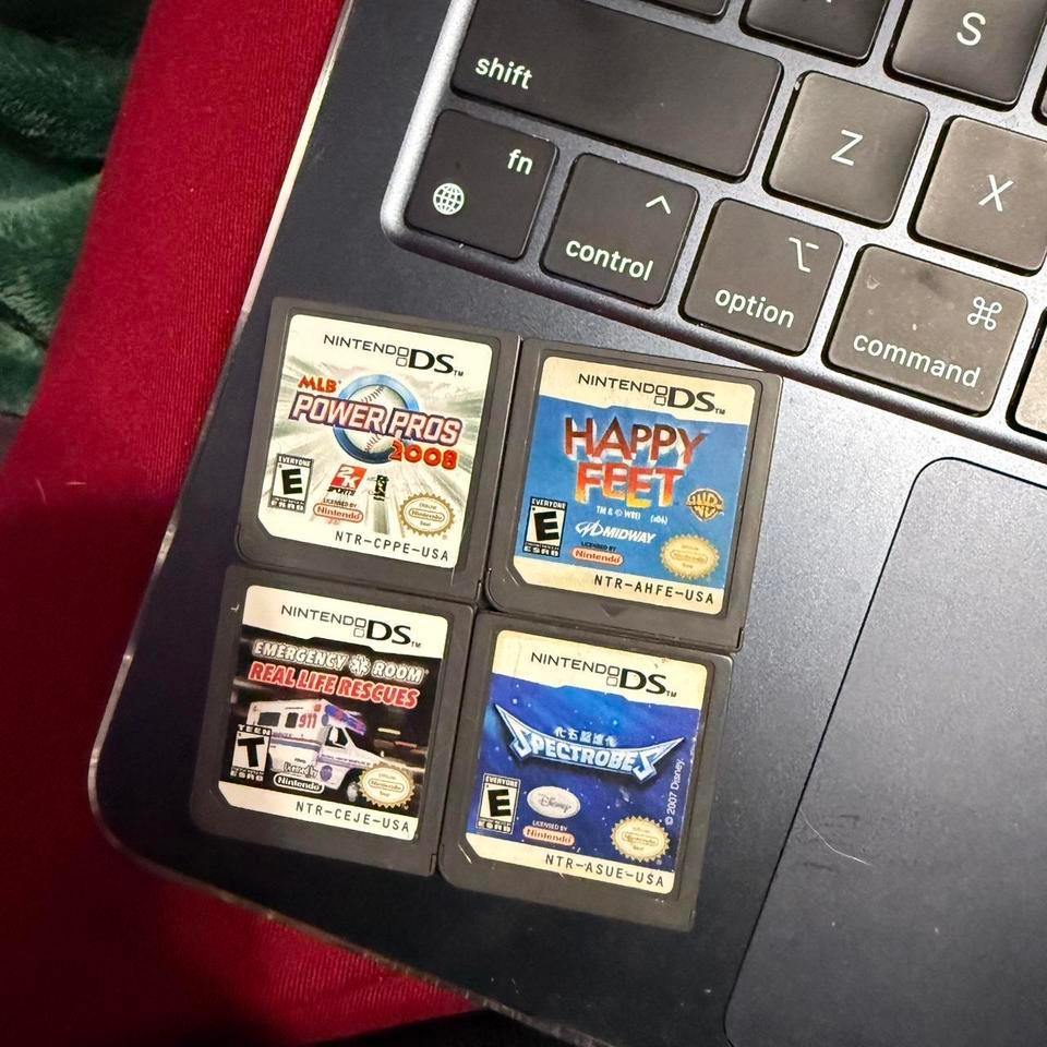 Nintendo Ds Games Pick A 03f5