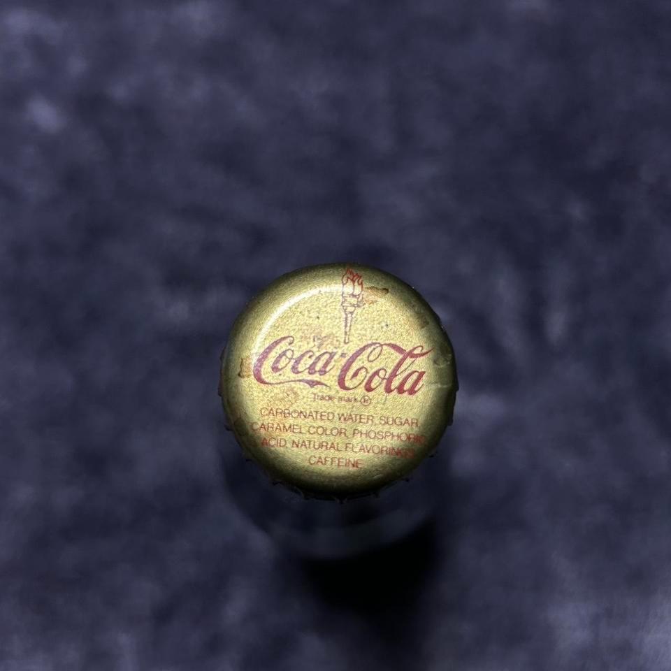 1984 Los Angeles Olympics Coca 5