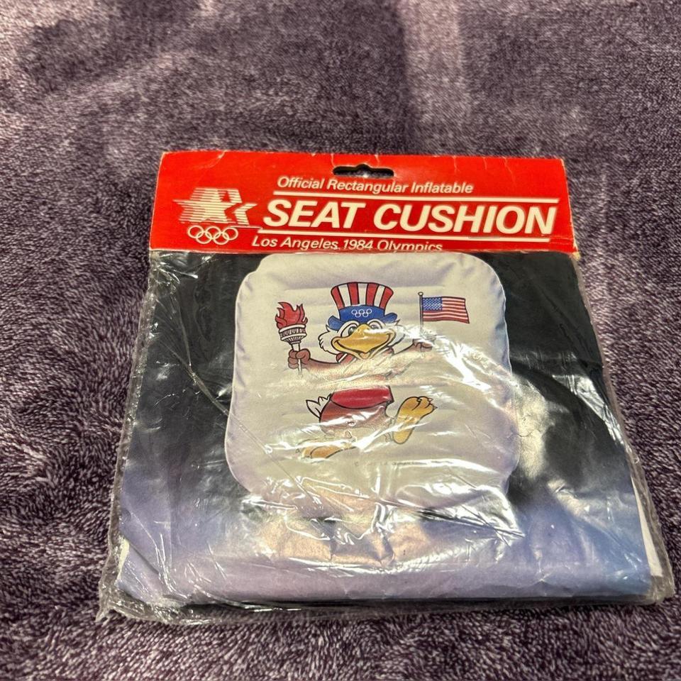1984 Los Angeles Olympics Coca 6