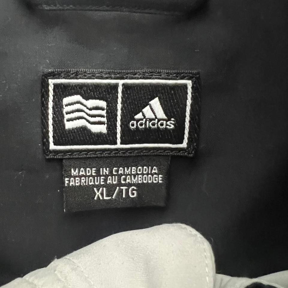 Vintage Y2k Adidas Climaproof Windbreaker 7873 6