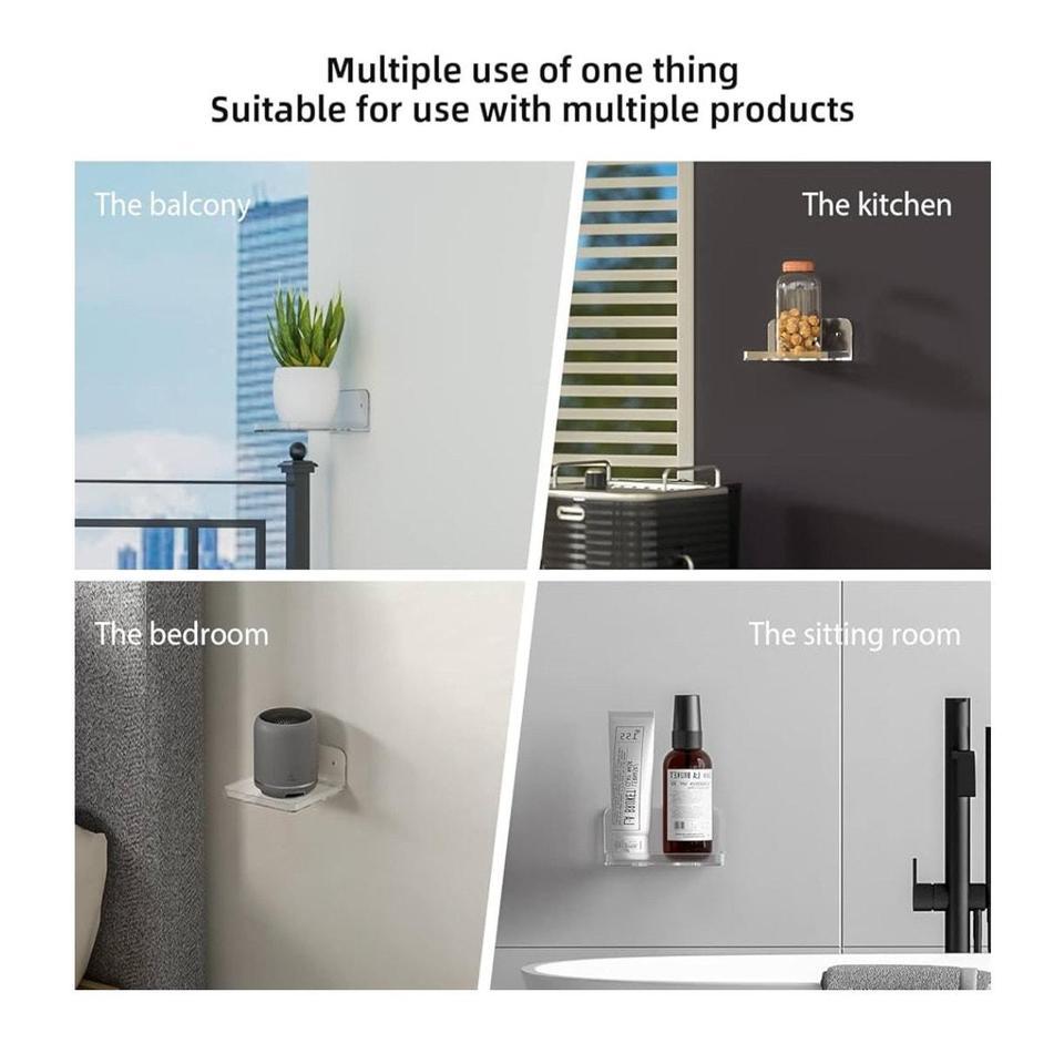 New Brand Wall Mount Floating 3