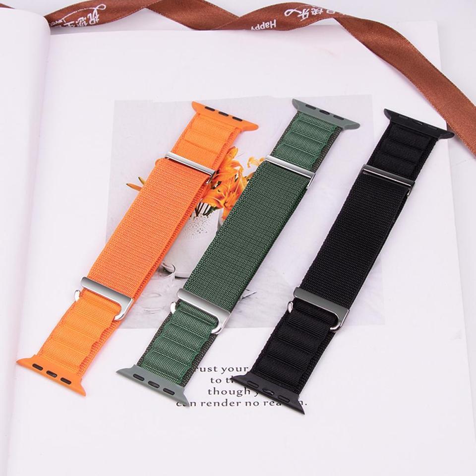 Alpine Loop Strap For Apple