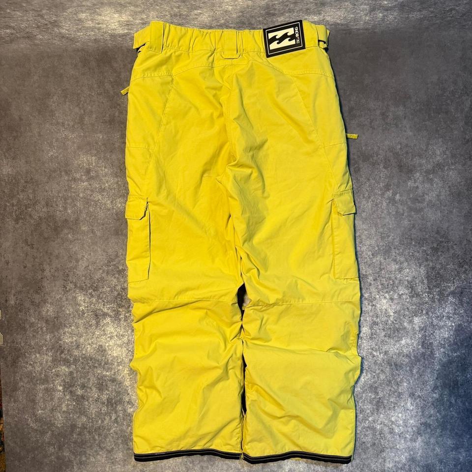 Billabong Mens Snowboard Pants Large 54bb 3