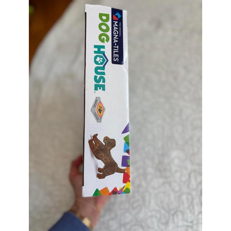 Magna Tiles Dog House 13 Piece De28 4