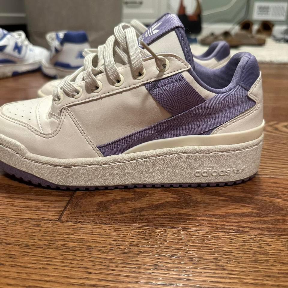 Adidas Forum Bold Sneakers In