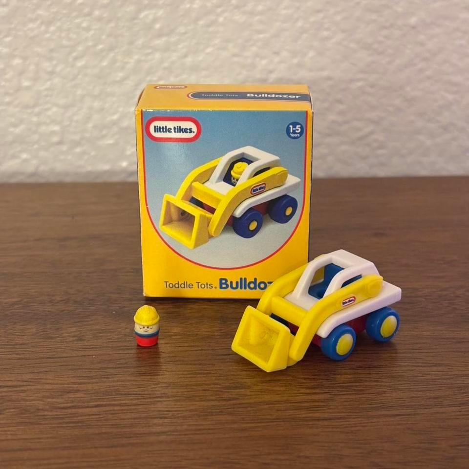 Little Tikes Mini Toddle Tots 9685