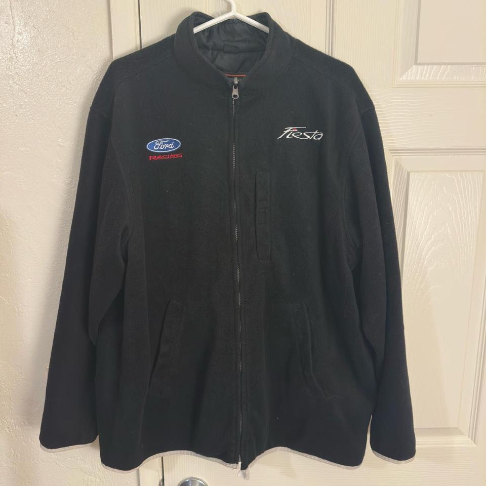 Large Mens Ford Fiesta Racing