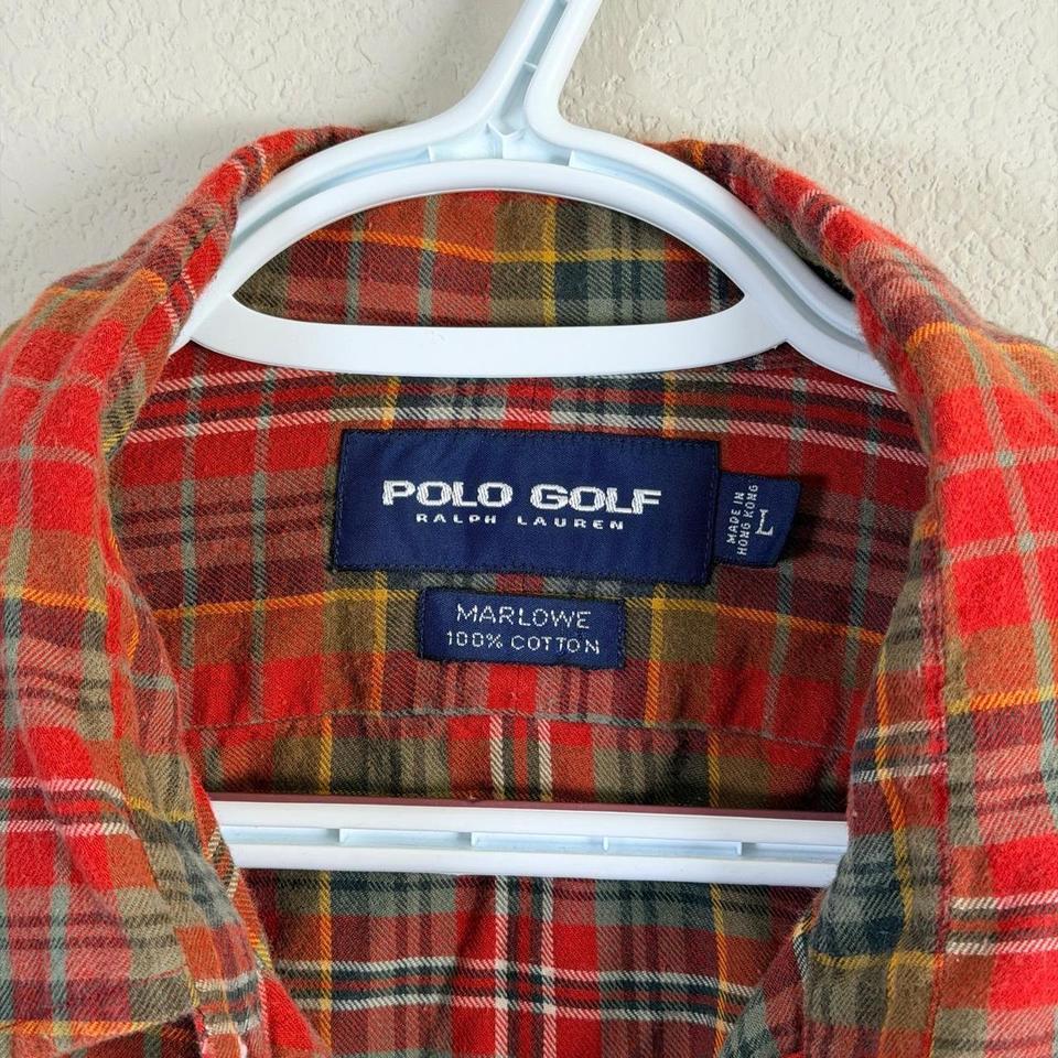 Vintage Polo Golf Ralph Lauren Ab3f 3