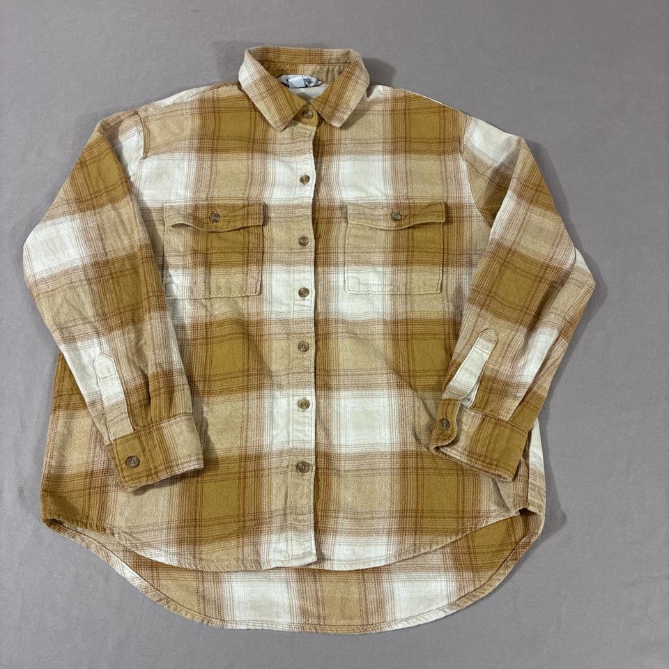 Old Navy The Boyfriend Shirt Fdb0