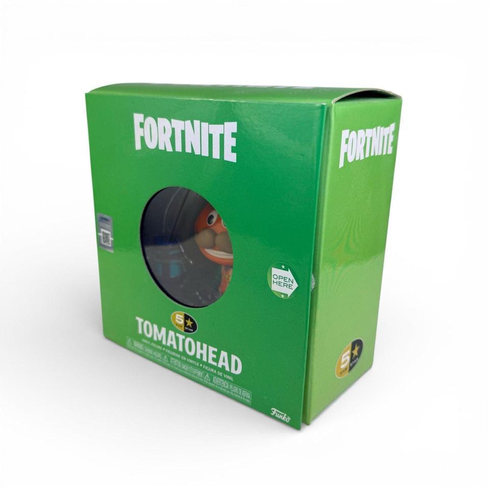 Fortnite Funko 5 Star Tomato B2f2 4